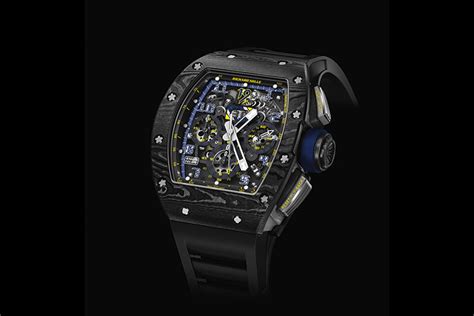 MARK CAVENDISH WATCH ⋅ RICHARD MILLE